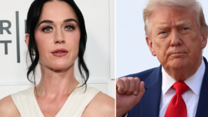 Katy Perry Slams Trump WH for Using Song 'Firework' in Military Strikes Video