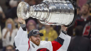 Canes have a quiet day as NHL free agency begins with Andersen, Carlson on market