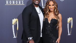 Former NFL Player Marcellus Wiley Arrested on Domestic Battery Charge