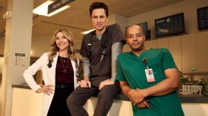 'Scrubs' Revival Loses Multiple Main Characters After Shocking Cast Exits