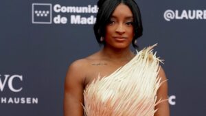 Simone Biles Says She Was Misidentified as 2 Other Black Athletes in 1 Day