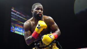 Boxer Adrien Broner Accused of ‘Outrageous' Behavior in Sexual Assault Case