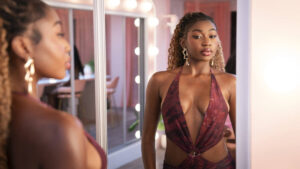 Love Island USA's Amora Found a Job as a 'Bikini Server' on Craigslist