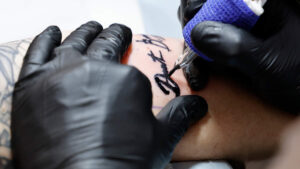 Most NC tattoo artists lack blood safety training. 9 ways to spot a clean shop