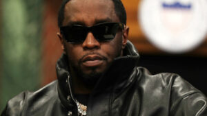 Diddy was just spotted in prison amid major family news