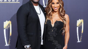 Marcellus Wiley Ordered to Stay Away From Annemarie Wiley Amid Battery Arrest