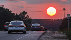As July 4 weekend begins, NC forecasters warn of extreme heat, poor air quality