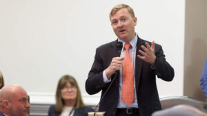 NC's long-awaited state budget clears first vote on a fast track to becoming law