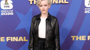 Julia Garner Steps Out Solo at 2026 World Cup Final Amid Reported Split