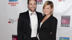 Kirsten Storms Addresses Daughter Amid Custody Battle With Ex Brandon Barash