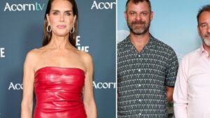 Brooke Shields Takes on 'South Park' Creators in Fight for Restaurant Workers