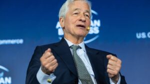 JPMorgan CEO Jamie Dimon addresses wealth inequality