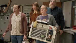 Meet 'Stuart Fails to Save the Universe' Cast – Including 'Big Bang' Alums