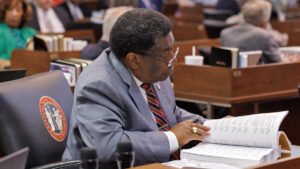 NC lawmakers take final vote on budget with overdue raises, sending it to Gov. Stein