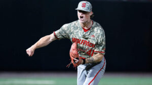 N.C. State pitcher selected on first day of MLB Draft, despite injury issues