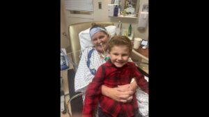 A sparkler accident nearly took her life. Now NC woman is raising awareness this Fourth.