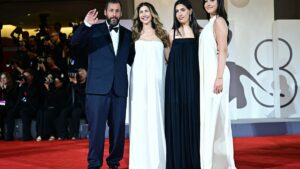 How Adam Sandler Family Reacted to Taylor, Travis Dating Year Before Wedding
