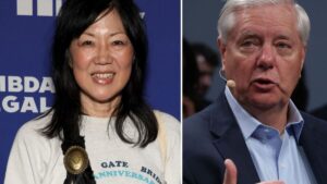 Margaret Cho Mocks Senator Lindsey Graham Following His Death at Age 71