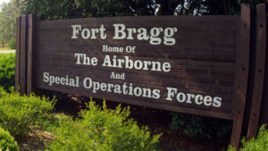 Is Fort Bragg getting another name change? It’s possible.