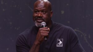 Shaquille O'Neal Almost Jumped 'Through the TV' Watching This True Crime Doc