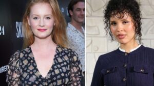 Kimberly Van Der Beek, More Stars Support Nara Smith Amid Daughter's Cancer