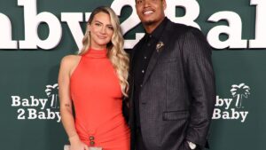 NFL Star Isaac Rochell's Wife Allison Kuch Slams $20K Labor and Delivery Bill