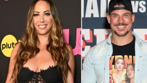 Kristen Doute Reacts to 'Diabolical' Jax Taylor Dating Brittany's Publicist