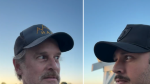 Peter Krause Reunites With '9-1-1' Costars After Shocking Onscreen Death