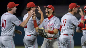 NC State outfielder selected in second round of 2026 MLB Draft