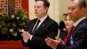Elon Musk claims AI can fix the U.S. national debt problem