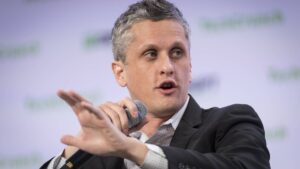 Box CEO says frontier and specialized AI models will keep growing as enterprise adoption scales for years…