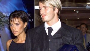 David and Victoria Beckham Mark 27th Wedding Anniversary With Throwback Pics