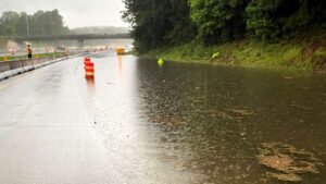 6+ inches of rain possible as storms arrive in the Triangle area