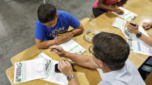 125 NC teens became surgeons and engineers for a day. Here’s what happened