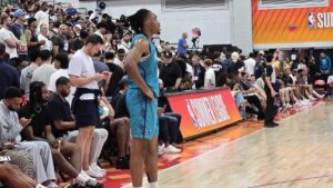 How Charlotte Hornets are setting up Michael Ajayi for long-term success