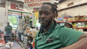 New owner keeps longtime mom-and-pop hardware open, locally owned and downtown