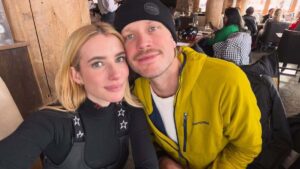 Emma Roberts Marries Fiance Cody John After 4 Years of Dating