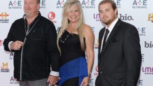 How Darrell Sheets' Son Honored His Dad in Celebration of Life Speech