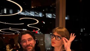 Taylor Swift and Travis Kelce Spotted With Their Rumored Dog for 1st Time