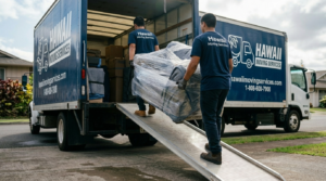 Hawaii Movers: Professional Relocation Services Across the Hawaiian Islands