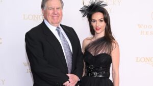 UNC’s Bill Belichick Calls Out ‘Flat-Out Lie’ About Girlfriend Jordon Hudson