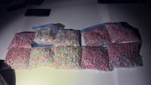 Three NC men in SC jail for what was found in car during traffic stop, cops say