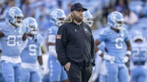 UNC concludes football investigation as Bill Belichick’s son resigns