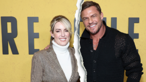 Reacher’s Alan Ritchson and Wife Catherine Split After 20 Years of Marriage