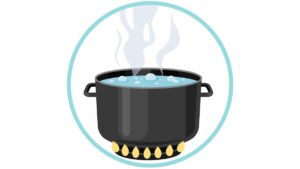 Cary, Morrisville water under boil water notice Monday morning. NC 55 affected.