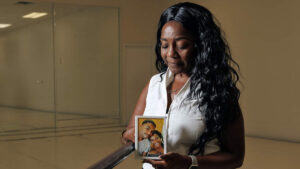 She lost her son to suicide. After a downtown Raleigh death, she’s sharing his story