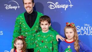 Perez Hilton’s Friend Launches GoFundMe to Support His Kids Amid Treatment