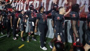 NC State starter expected to play this week after short outing vs. Richmond