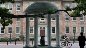 UNC campus health has new provider. What sick students — and their parents — will see