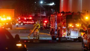 NBC News Helicopter Crashes in Los Angeles Leaving 3 Dead: ‘Lost Contact’